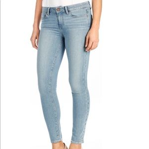 NWT Paige Verdugo Ankle Jeans - Bevins